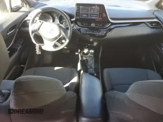 2021 Toyota C-HR LE with VIN JTNKHMBX7M1109148, listed as a Copart auction lot 47731025 with 19,904 mi miles and Clean Title. Bid and sale history available at DreamBid. Image 8.