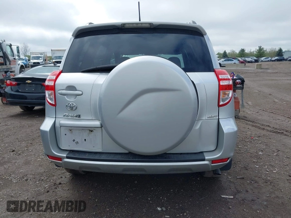 2012 Toyota RAV4 с VIN 2T3BK4DV8CW079112, выставлен на аукционе IAAI как лот 42191082 с пробегом 242 987 миль миль и . История ставок и продаж доступна на DreamBid. Изображение 16.