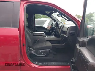 2017 Ford F-150 XL with VIN 1FTEW1EG3HKE34848, listed as a IAAI auction lot 42490755 with 154,708 mi miles and . Bid and sale history available at DreamBid. Image 5.