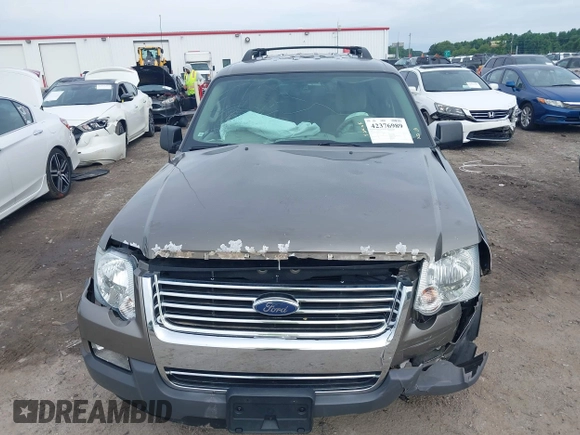 2006 Ford Explorer XLT с VIN 1FMEU73E16ZA27654, выставлен на аукционе IAAI как лот 42376989 с пробегом 172 887 миль миль и . История ставок и продаж доступна на DreamBid. Изображение 12.