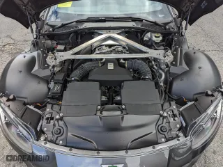 2019 Aston Martin Vantage with VIN SCFSMGAW4KGN01431, listed as a Copart auction lot 44152995 with 9,949 mi miles and Clean Title. Bid and sale history available at carsss.com. Image 7.