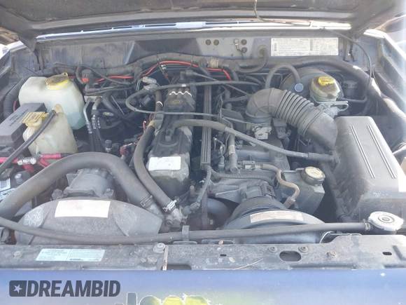 1996 Jeep Cherokee with VIN 1J4FT27S2TL156171, listed as a IAAI auction lot 41578009 with 161,095 mi miles and . Bid and sale history available at DreamBid. Image 10.