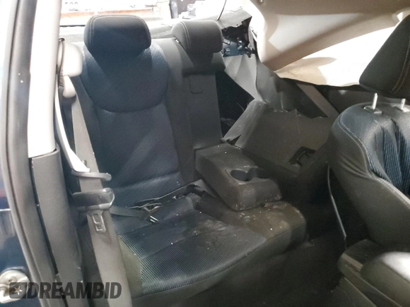 2014 Hyundai Elantra Coupe with VIN KMHDH6AH4EU028624, listed as a Copart auction lot 56992494 with 0 mi miles and Salvage Title. Bid and sale history available at carsss.com. Image 10.