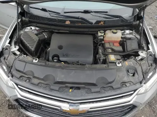 2018 Chevrolet Traverse Premier with VIN 1GNERKKW7JJ114802, listed as a Copart auction lot 69092174 with 97,276 mi miles and Salvage Title. Bid and sale history available at carsss.com. Image 12.