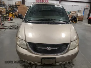 2003 Chrysler Town & Country with VIN 2C4GP24323R248495, listed as a Copart auction lot 41390345 with 201,300 mi miles and Salvage Title. Bid and sale history available at carsss.com. Image 5.