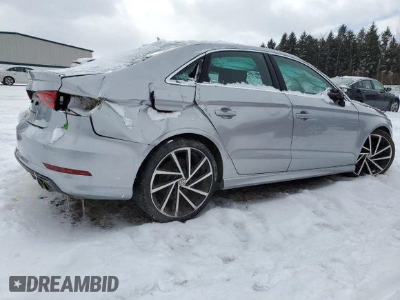 2015 Audi A3 Premium z VIN WAUBFGFF8F1084516, wystawiony jako Copart lot #45686935 z przebiegiem 116 599 mil mil oraz Szkoda całkowita • Salvage title. Historia ofert i sprzedaży dostępna na DreamBid. Obrazek 3.