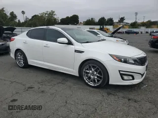 2015 Kia Optima EX with VIN 5XXGN4A73FG428039, listed as a Copart auction lot 66319285 with 207,364 mi miles and Clean title. Bid and sale history available at DreamBid. Image 4.