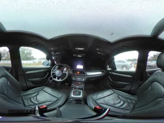 2016 Audi Q3 Premium Plus z VIN WA1BFCFS8GR011586, wystawiony jako Copart lot #45412185 z przebiegiem 122 595 mil mil oraz Szkoda całkowita • Salvage title. Historia ofert i sprzedaży dostępna na DreamBid. Obrazek 15.