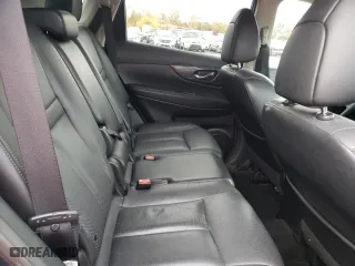2015 Nissan Rogue SL with VIN 5N1AT2MV7FC821502, listed as a Copart auction lot 74986393 with 95,206 mi miles and Salvage Title. Bid and sale history available at carsss.com. Image 11.