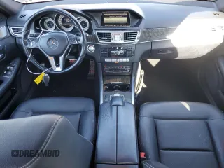 2015 Mercedes-Benz E 350 Luxury with VIN WDDHF8JBXFB097002, listed as a Copart auction lot 82178534 with 161,315 mi miles and Salvage title. Bid and sale history available at DreamBid. Image 8.