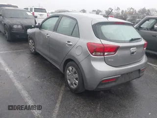 2022 Kia Rio S with VIN 3KPA25AD9NE500847, listed as a IAAI auction lot 41516061 with 38,828 mi miles and . Bid and sale history available at DreamBid. Image 3.