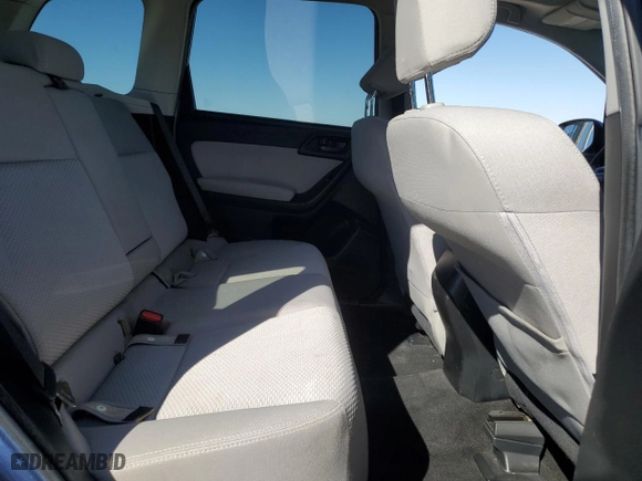 2015 Subaru Forester 2.5i Premium with VIN JF2SJADC6FH499351, listed as a Copart auction lot 49454295 with 184,177 mi miles and Salvage Title. Bid and sale history available at carsss.com. Image 11.