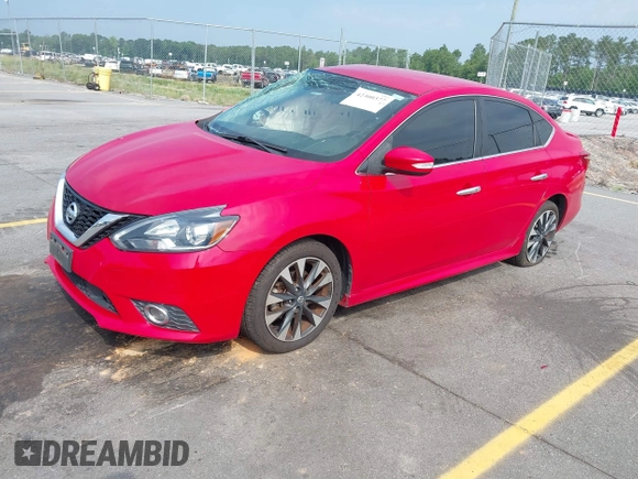 2019 Nissan Sentra SV z VIN 3N1AB7AP7KY342995, wystawiony jako IAAI lot #42300377 z przebiegiem 99 317 mil mil oraz . Historia ofert i sprzedaży dostępna na DreamBid. Obrazek 19.