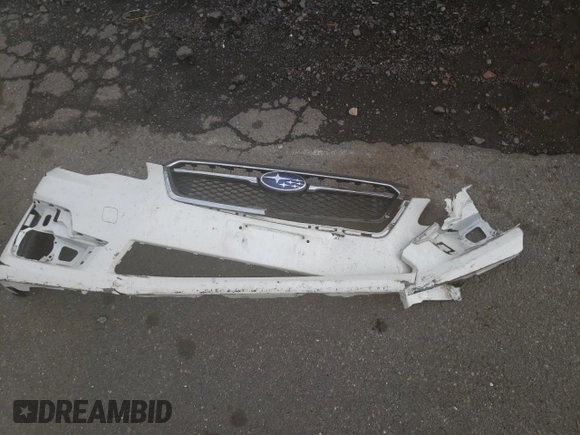 2015 Subaru Impreza z VIN JF1GJAA64FH010003, wystawiony jako Copart lot #57646155 z przebiegiem Nie podano mil oraz Szkoda całkowita • Salvage title. Historia ofert i sprzedaży dostępna na DreamBid. Obrazek 12.