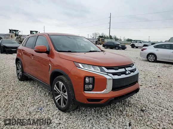 2023 Mitsubishi Outlander ES z VIN JA4ARUAU0PU003805, wystawiony jako Copart lot #51379965 z przebiegiem 63 263 mil mil oraz Szkoda całkowita • Salvage title. Historia ofert i sprzedaży dostępna na DreamBid. Obrazek 12.