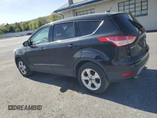 2015 Ford Escape SE with VIN 1FMCU9GX7FUC39020, listed as a Copart auction lot 55153995 with 136,500 mi miles and Clean Title. Bid and sale history available at carsss.com. Image 2.