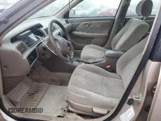 2001 Toyota Camry CE with VIN 4T1BG22K41U781013, listed as a Copart auction lot 43444885 with 183,925 mi miles and Salvage Title. Bid and sale history available at carsss.com. Image 7.