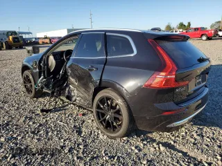 2022 Volvo XC60 Recharge Plug-In Hybrid Inscription Expression with VIN YV4H60DZ1N1031931, listed as a Copart auction lot 75292624 with 0 mi miles and Salvage Title. Bid and sale history available at carsss.com. Image 2.