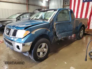 2005 Nissan Frontier LE with VIN 1N6AD06W15C414671, listed as a Copart auction lot 85641464 with 178,904 mi miles and Clean title. Bid and sale history available at DreamBid. Image 1.
