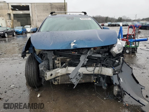 2019 Kia Niro Touring with VIN KNDCE3LC5K5274841, listed as a Copart auction lot 43465525 with 177,640 mi miles and Salvage Title. Bid and sale history available at carsss.com. Image 5.