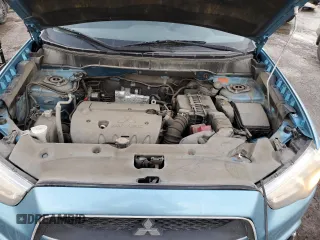 2012 Mitsubishi Outlander Sport ES z VIN JA4AH3AU6CZ602847, wystawiony jako Copart lot #88125065 z przebiegiem 86 301 mil mil oraz Czysty tytuł • Clean title. Historia ofert i sprzedaży dostępna na DreamBid. Obrazek 12.