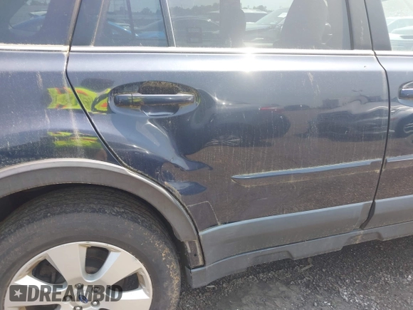2012 Subaru Outback Limited with VIN 4S4BRBKC5C3224400, listed as a IAAI auction lot 42412643 with 193,486 mi miles and . Bid and sale history available at DreamBid. Image 6.
