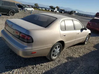 1995 Lexus GS 300 z VIN JT8JS47E8S0092581, wystawiony jako Copart lot #73198874 z przebiegiem Nie podano mil oraz Tytuł czysty. Historia ofert i sprzedaży dostępna na DreamBid. Obrazek 3.