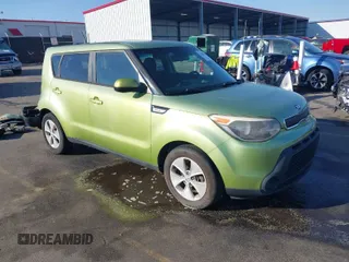 2015 Kia Soul with VIN KNDJN2A25F7807888, listed as a IAAI auction lot 41801637 with 211,511 mi miles. Bid and sale history available at carsss.com. Image 1.