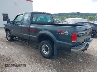 2004 Ford F-250 XL с VIN 1FTNX21P84EA26301, выставлен на аукционе IAAI как лот 42647558 с пробегом 340 277 миль миль и . История ставок и продаж доступна на DreamBid. Изображение 3.