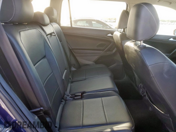 2021 Volkswagen Tiguan SE with VIN 3VV2B7AX6MM051899, listed as a Copart auction lot 62870765 with 56,848 mi miles and Clean title. Bid and sale history available at DreamBid. Image 11.