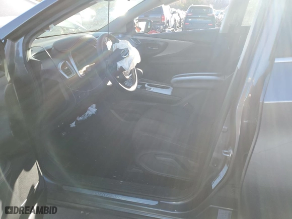 2021 Nissan Murano S with VIN 5N1AZ2AS4MC100303, listed as a Copart auction lot 80788294 with 0 mi miles and Salvage Title. Bid and sale history available at carsss.com. Image 7.