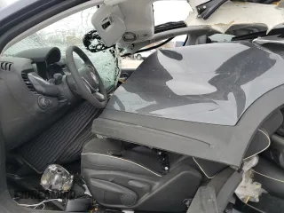 2021 FIAT 500X Trekking with VIN ZFBNF3B18MP945435, listed as a Copart auction lot 78608024 with Not provided miles and Salvage title. Bid and sale history available at DreamBid. Image 7.