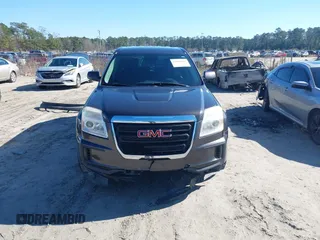 2016 GMC Terrain SLE with VIN 2GKFLSEK8G6104815, listed as a IAAI auction lot 41486111 with 147,655 mi miles. Bid and sale history available at carsss.com. Image 13.