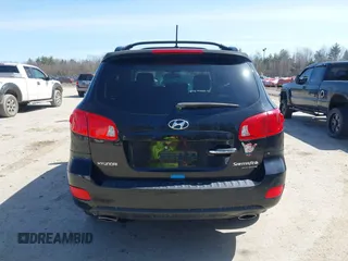 2009 Hyundai Santa Fe SE with VIN 5NMSH73EX9H287717, listed as a IAAI auction lot 41967338 with 179,859 mi miles and . Bid and sale history available at DreamBid. Image 15.