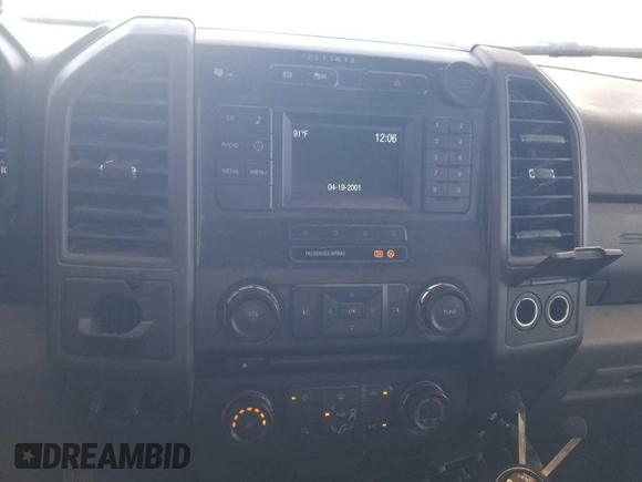 2017 Ford F-350 XL with VIN 1FT7W3AT7HED28246, listed as a IAAI auction lot 42715632 with 133,085 mi miles and . Bid and sale history available at DreamBid. Image 18.