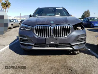 2022 BMW X5 xDrive45e with VIN 5UXTA6C08N9L26722, listed as a Copart auction lot 39546743 with 9,304 mi miles. Bid and sale history available at carsss.com. Image 5.