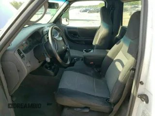2003 Ford Ranger XL with VIN 1FTYR10D33PB66686, listed as a Copart auction lot 52564885 with 108,994 mi miles and Salvage title. Bid and sale history available at DreamBid. Image 7.