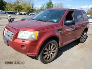 2008 Land Rover LR2 HSE with VIN SALFT24N88H063890, listed as a Copart auction lot 75231144 with 89,455 mi miles and Clean Title. Bid and sale history available at DreamBid. Image 1.