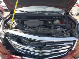 2017 Cadillac XT5 Luxury FWD with VIN 1GYKNBRS4HZ216364, listed as a IAAI auction lot 41877671 with 83,931 mi miles and . Bid and sale history available at DreamBid. Image 10.
