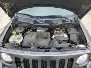 2016 Jeep Patriot Sport with VIN 1C4NJPBB5GD755433, listed as a Copart auction lot 49099085 with 108,179 mi miles and Salvage title. Bid and sale history available at DreamBid. Image 12.