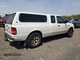 2008 Ford Ranger XL with VIN 1FTYR15E28PA53109, listed as a Copart auction lot 54477365 with 191,504 mi miles and Clean Title. Bid and sale history available at carsss.com. Image 3.