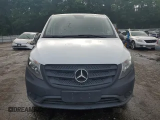 2016 Mercedes-Benz Metris Cargo z VIN WD3PG2EA7G3157177, wystawiony jako Copart lot #56209435 z przebiegiem 110 088 mil mil oraz Czysty tytuł • Clean title. Historia ofert i sprzedaży dostępna na DreamBid. Obrazek 5.