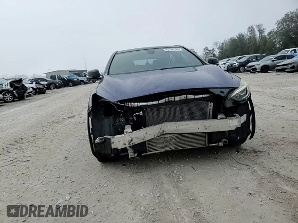 2017 Infiniti QX30 Sport z VIN SJKCH5CPXHA034512, wystawiony jako Copart lot #43760195 z przebiegiem 83 398 mil mil oraz Szkoda całkowita • Salvage title. Historia ofert i sprzedaży dostępna na DreamBid. Obrazek 11.