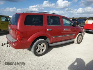 2008 Dodge Durango with VIN 1D8HD48K08F108455, listed as a Copart auction lot 77371614 with 106,812 mi miles and Non repairable. Bid and sale history available at DreamBid. Image 3.