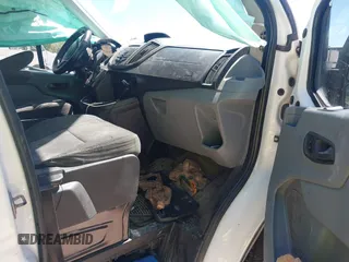2017 Ford Transit XL z VIN 1FBZX2ZM5HKA20642, wystawiony jako IAAI lot #41835260 z przebiegiem Nie podano mil oraz . Historia ofert i sprzedaży dostępna na DreamBid. Obrazek 5.