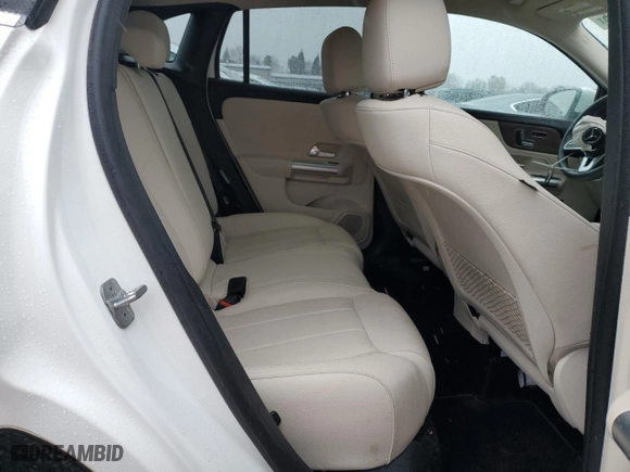 2023 Mercedes-Benz GLA with VIN W1N4N4HBXPJ492369, listed as a Copart auction lot 43422355 with 13,721 mi miles and Salvage Title. Bid and sale history available at carsss.com. Image 11.