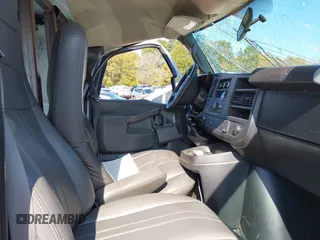 2016 Chevrolet Express Cargo Van with VIN 1GCZGHFG3G1278918, listed as a IAAI auction lot 40711791 with 268,643 mi miles. Bid and sale history available at carsss.com. Image 5.