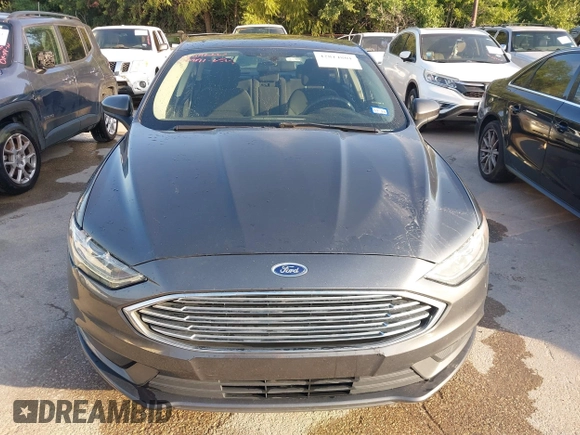 2018 Ford Fusion SE with VIN 3FA6P0HD4JR256663, listed as a IAAI auction lot 42814801 with 112,809 mi miles and . Bid and sale history available at DreamBid. Image 12.