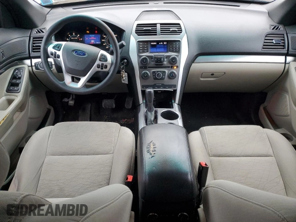 2013 Ford Explorer with VIN 1FM5K7B92DGB11386, listed as a Copart auction lot 87218764 with 160,059 mi miles and Salvage title. Bid and sale history available at DreamBid. Image 8.