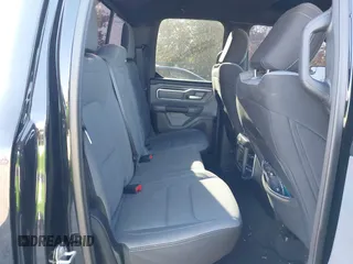 2022 Ram 1500 Big Horn with VIN 1C6RREBT3NN442466, listed as a IAAI auction lot 40734114 with 22,586 mi miles and . Bid and sale history available at DreamBid. Image 8.